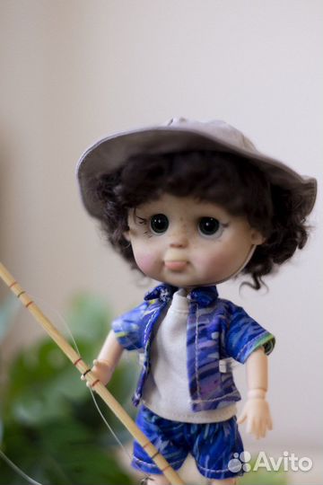 Куколка obitsu11, обицу11