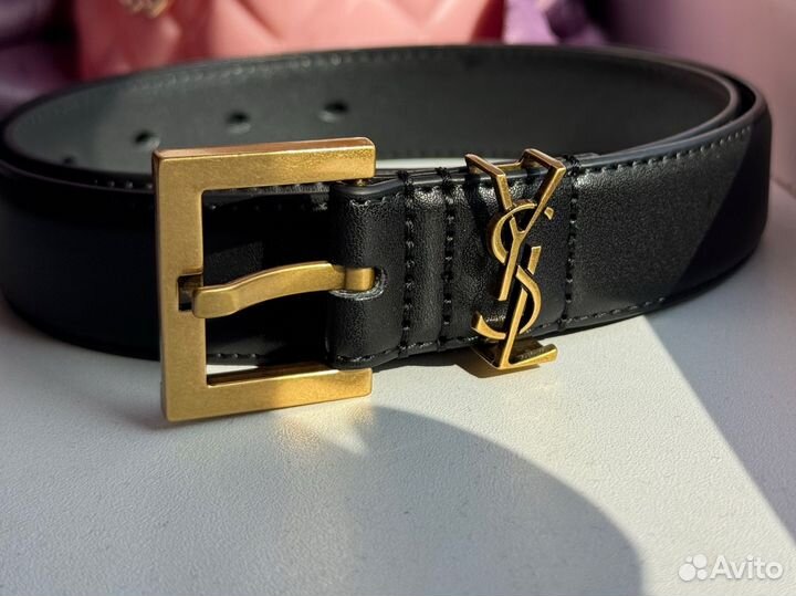 Ремень женский YSL