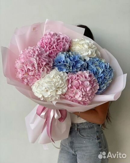 Доставка цветов и букетов