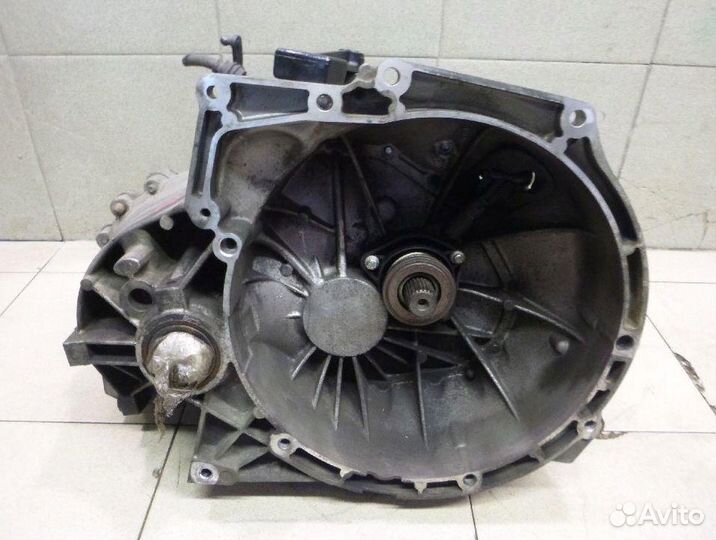 МКПП Mazda 3 (BK) 2002-2009(1.6