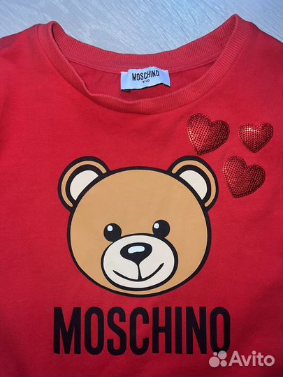 Платье moschino оригинал