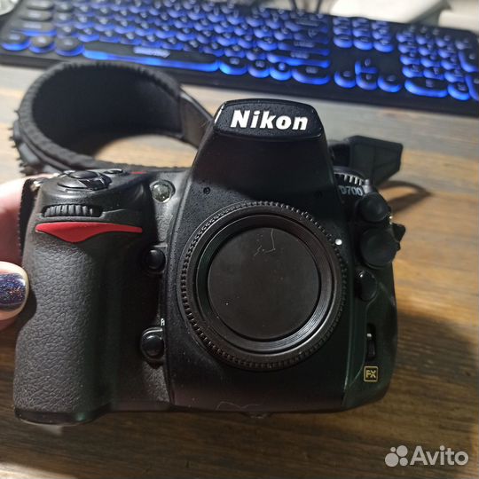Фотоаппарат Nikon D700 пробег 19000