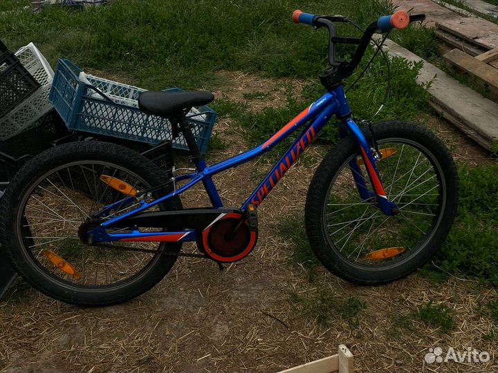 Велосипед детский specialized