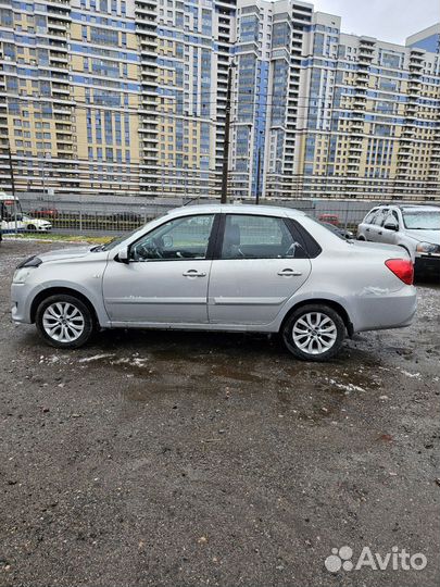 Datsun on-DO 1.6 AT, 2017, 127 500 км