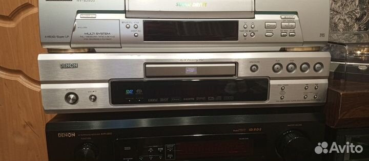 Музыкальная аппаратура. denon, A&D, aiwa, radioteh