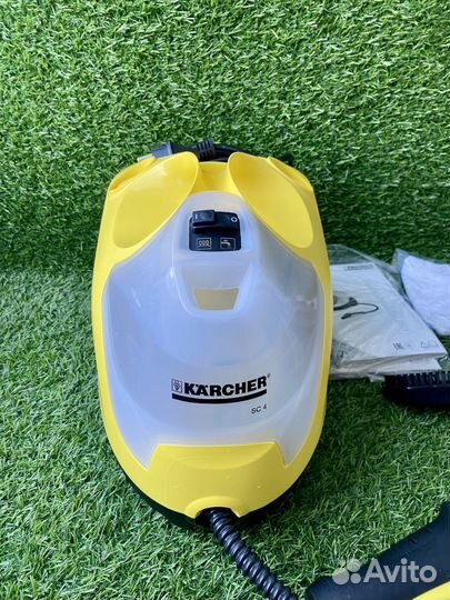 Пароочиститель karcher sc 4