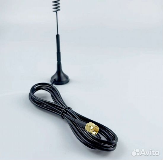 Внешняя антенна роутера ZTE ZXeLink 4G LTE