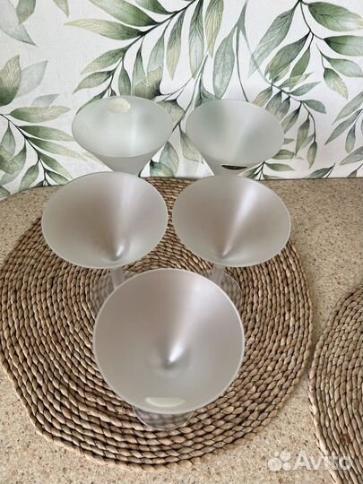 Набор Бокалов для коктейлей