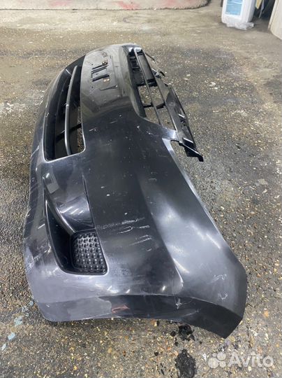 Передний задний бампер тойота пассо