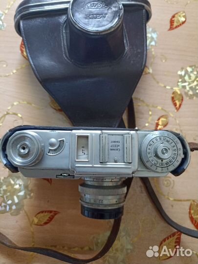 Плёночный фотоаппарат