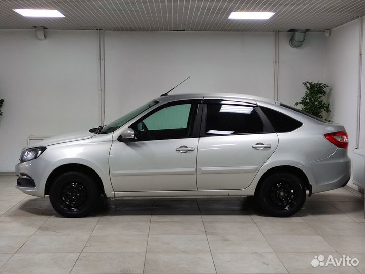 LADA Granta 1.6 МТ, 2022, 86 000 км