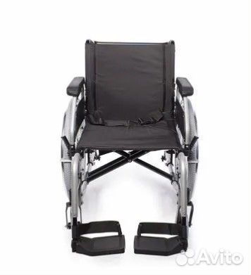 Механическое кресло-коляска Omega luxe 550