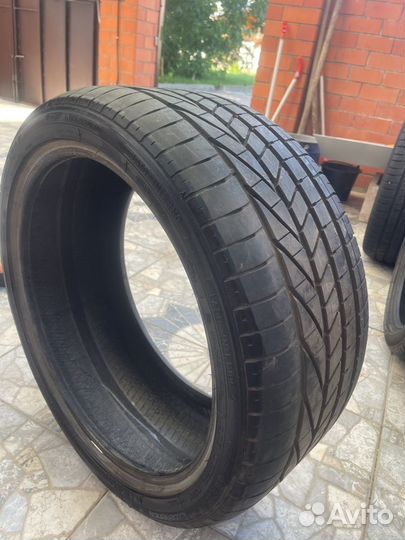 Goodyear Wrangler MT/R Kevlar 20/40 R20 и 275/35 R20 20