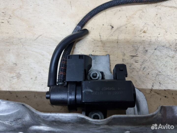 Преобразователь давления Bmw 5 F10 N55B30 2017