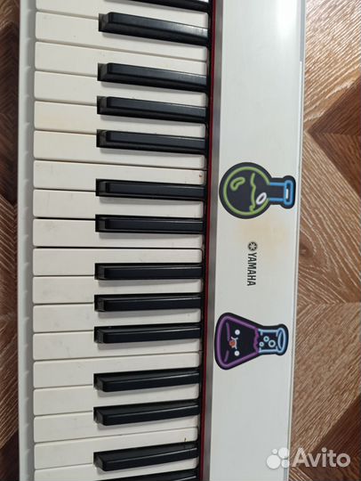 Цифровое пианино yamaha