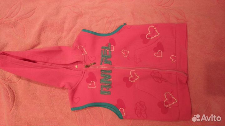 Вещи на девочку