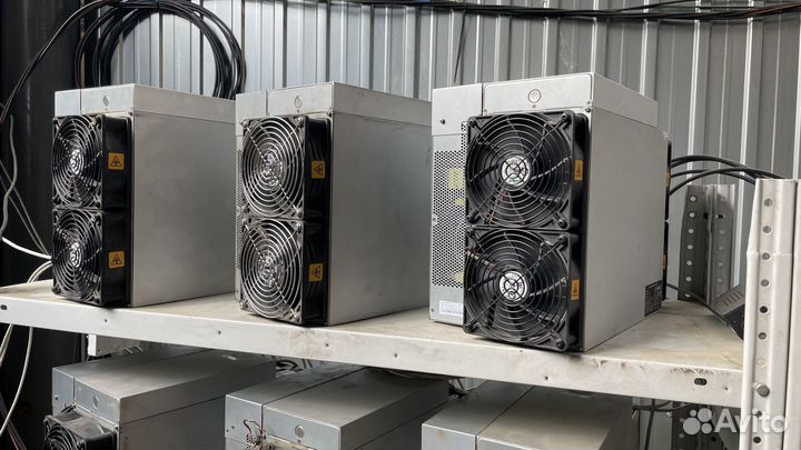 Antminer s19 pro 110 Th Б/У