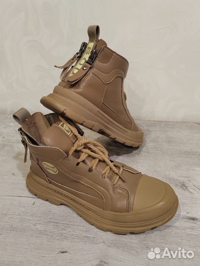 Ботинки демисезонные 36