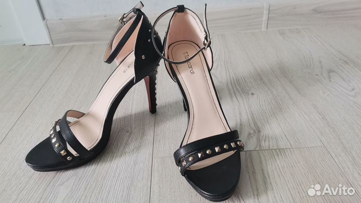 Туфли новые и почти новые