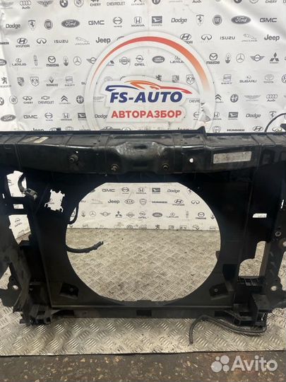Телевизор передний Dodge Journey универсал 2.0 ECE