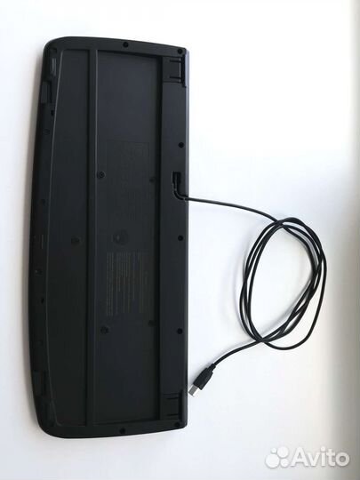 Клавиатура logitech deluxe 250