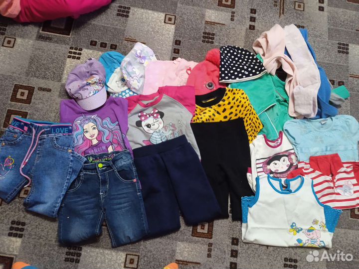 Детские вещи