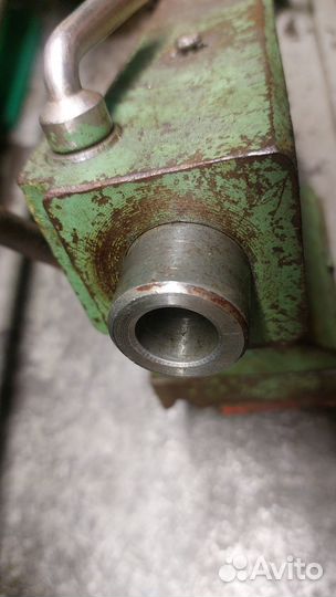 Задняя бабка токарного станка тв-7