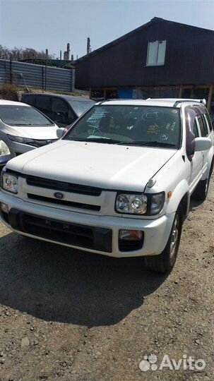 Блок переключения кпп Nissan Terrano Regulus JRR50