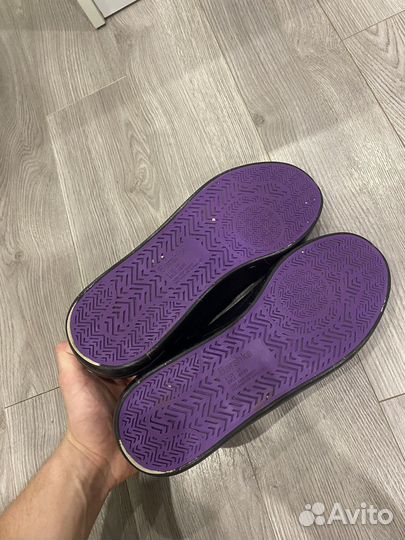 Кеды bershka