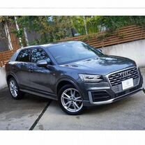 Audi Q2 1.4 AMT, 2017, 86 000 км, с пробегом, цена 1 664 000 руб.