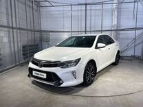 Toyota Camry 2.5 AT, 2017, 109 256 км, с пробегом, цена 1 979 000 руб.