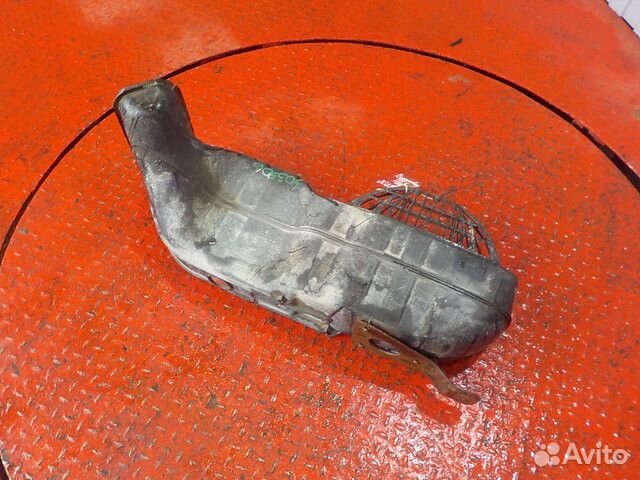 Воздуховод MAN TGL TGA TGX TGS 81082010538