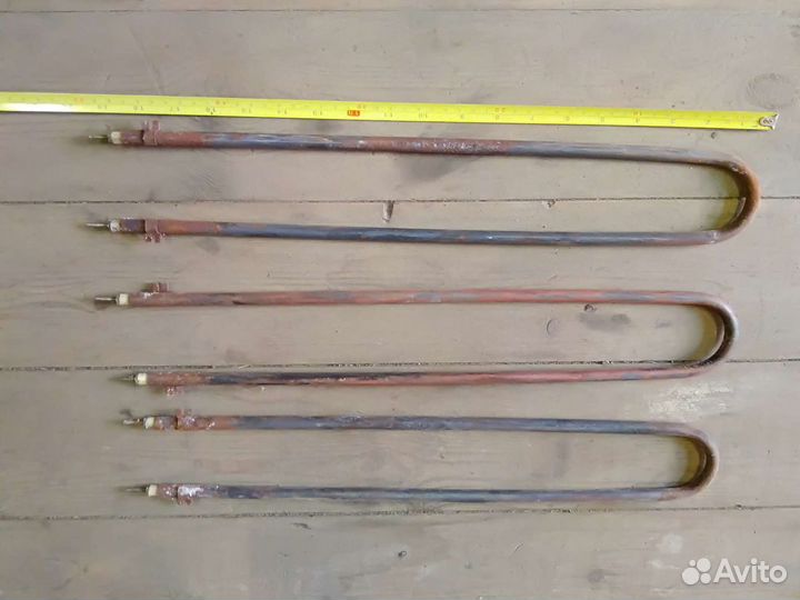 Электро тэны от духового шкафа мощностью 0,45вт