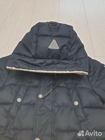 Зимняя куртка фирмы Fox cub для мальчика 128