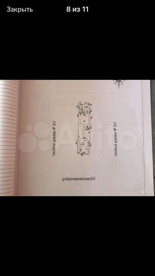 Дом 100 м² на участке 4 сот.