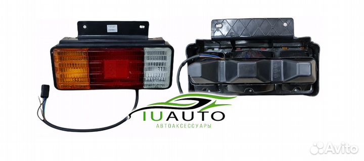 Фонари hino/ левый