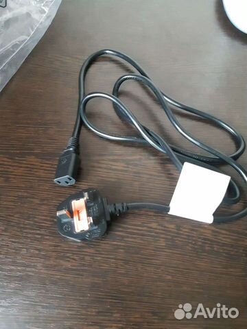 Кабель питания I-sheng SP-62