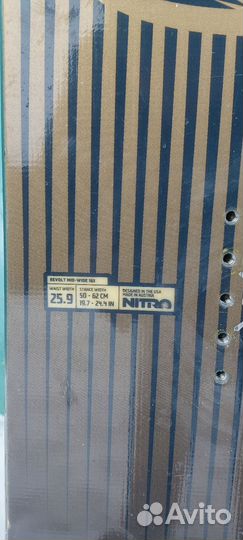 Сноуборд 163