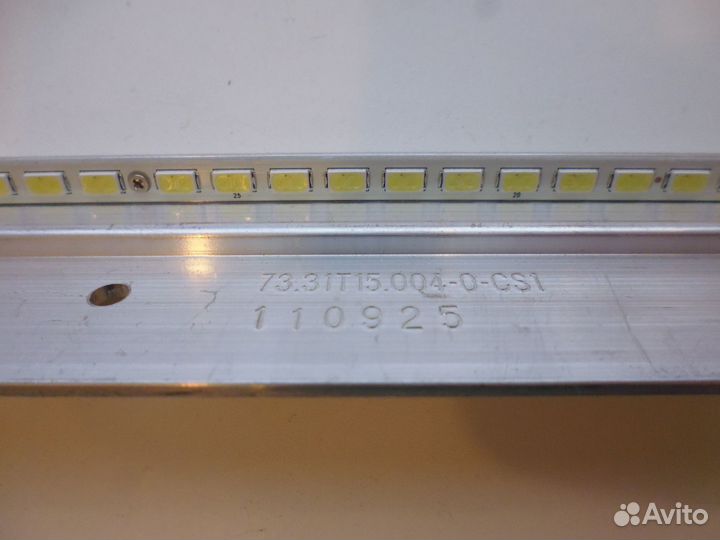 Подсветка от LG 32LV3700,32LV2500