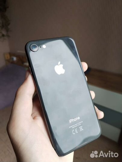 iPhone 8