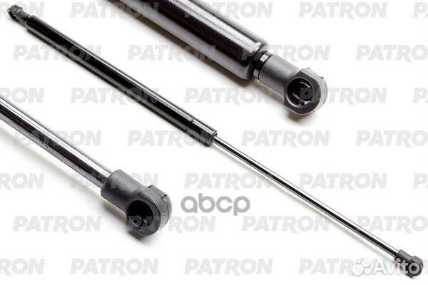 Амортизатор капота Общая длина: 510 мм