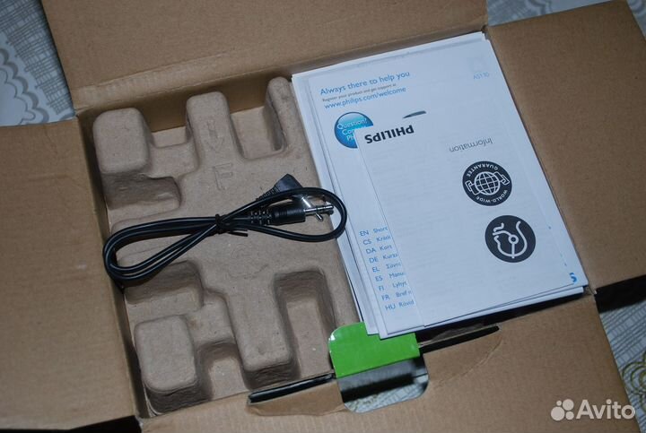 Новая акустическая док-станция Philips