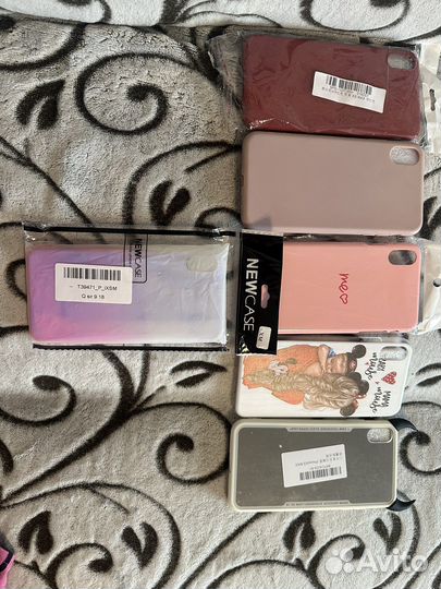 Чехол на iPhone