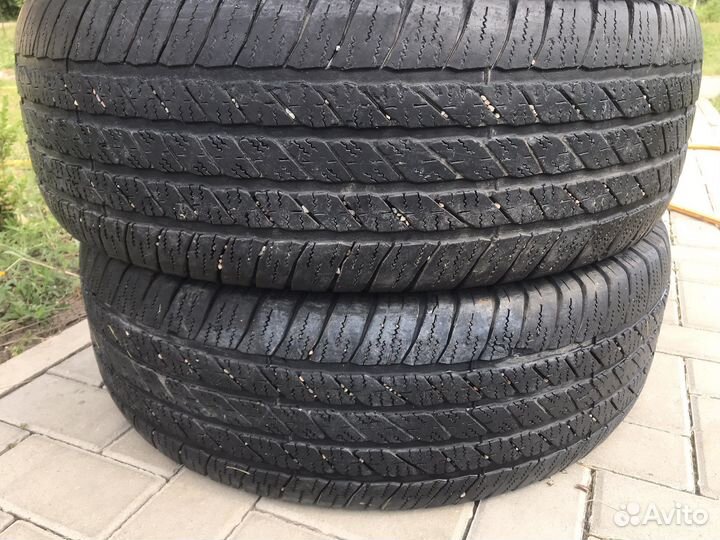 Michelin Cross Terrain SUV 265/65 R17