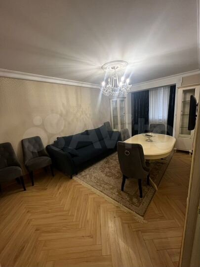 1-к. квартира, 50 м², 1/5 эт.