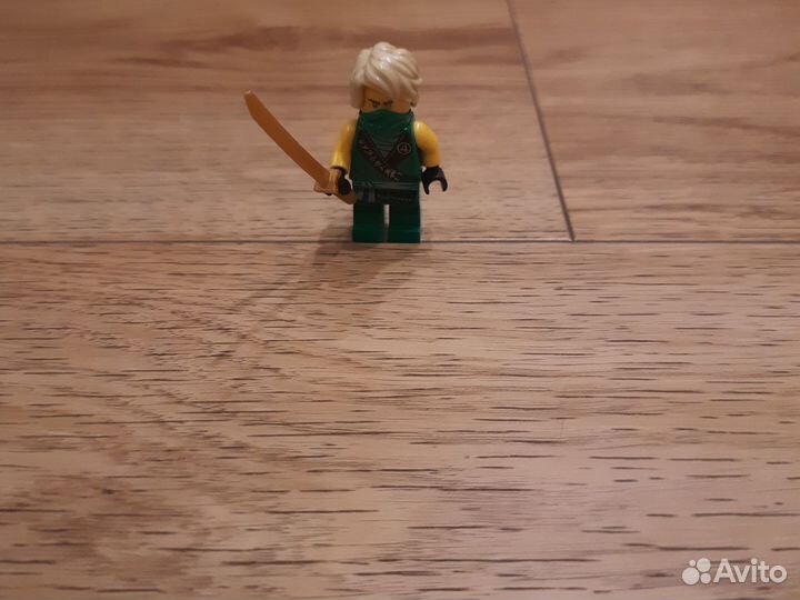 Lego Ninjago наборы