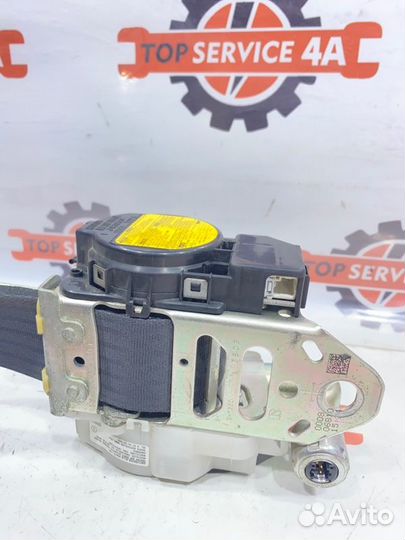 Ремень безопасности передний левый Lexus Gs300