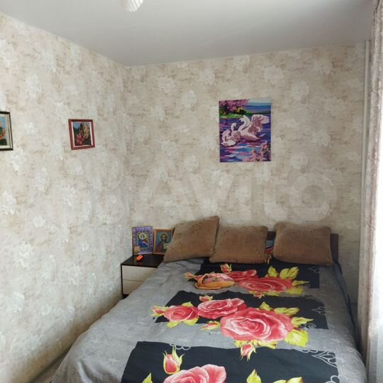 3-к. квартира, 50 м², 1/5 эт.