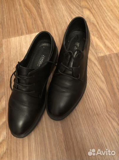 Туфли осенние