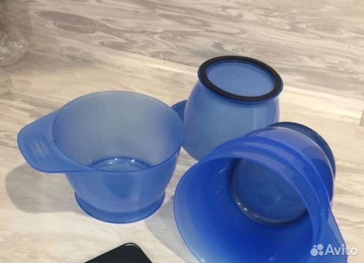 Миски для окрашивания волос